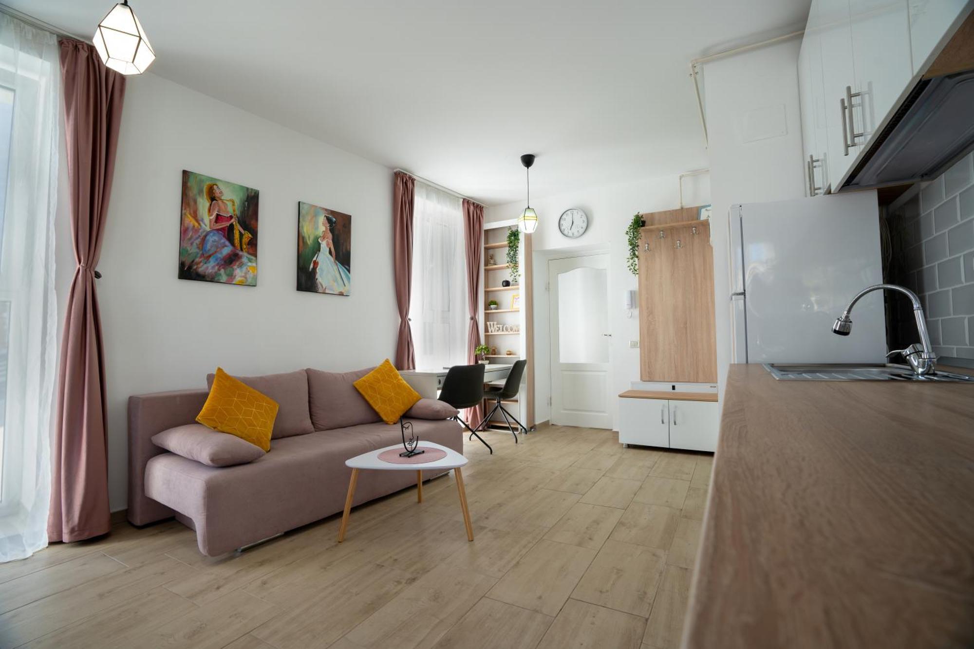 Lovely New Balcony Apartment Cismigiu Park - Pop5 Bucareste Exterior foto