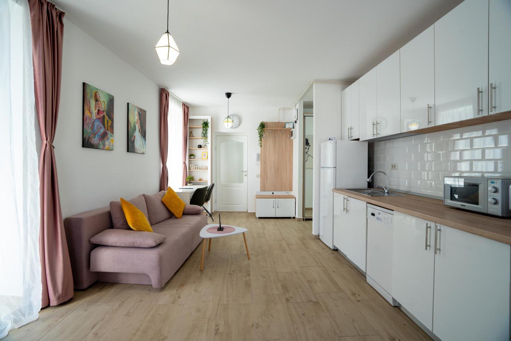 Lovely New Balcony Apartment Cismigiu Park - Pop5 Bucareste Exterior foto