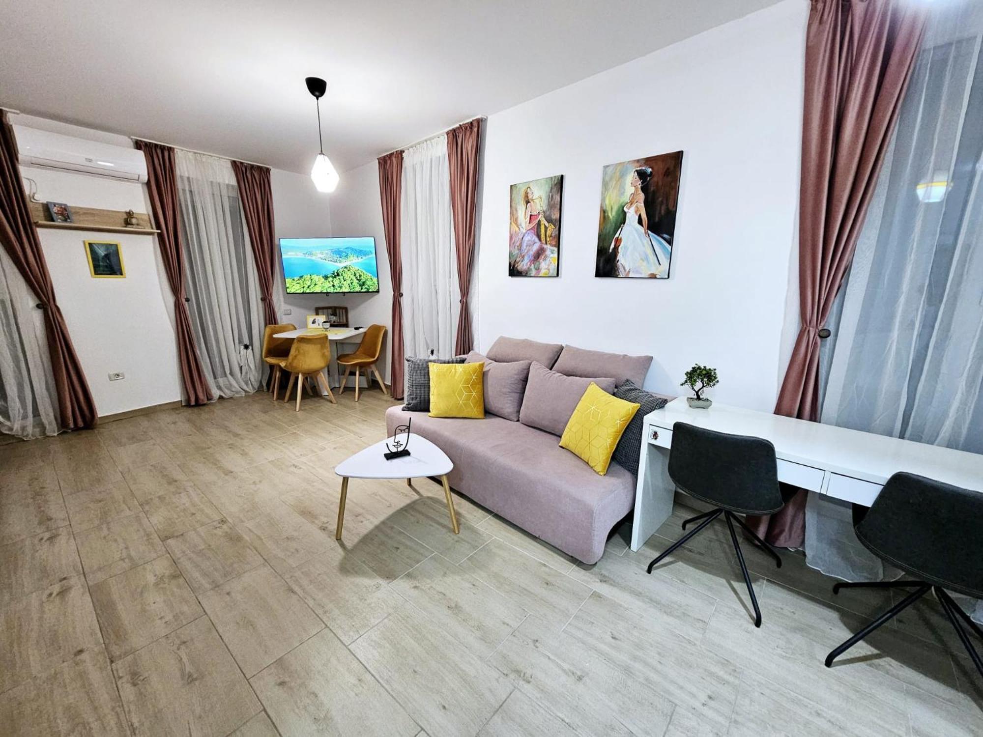 Lovely New Balcony Apartment Cismigiu Park - Pop5 Bucareste Exterior foto
