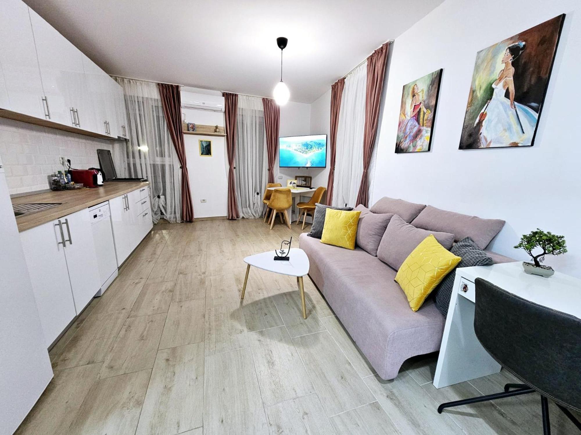 Lovely New Balcony Apartment Cismigiu Park - Pop5 Bucareste Exterior foto